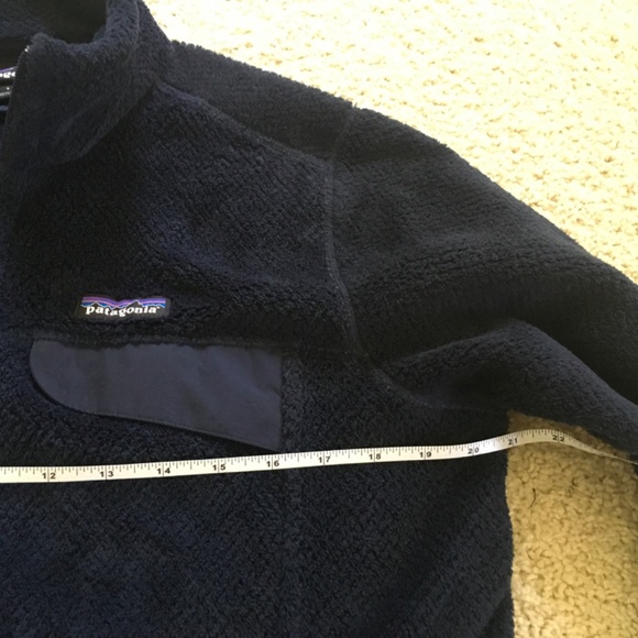 Patagonia dark blue jacket - Picture 4 of 7